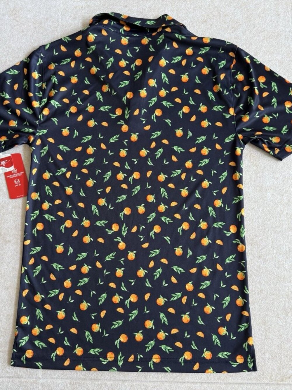 Bcg Golf Polo Men’s Small — image 2 of 2